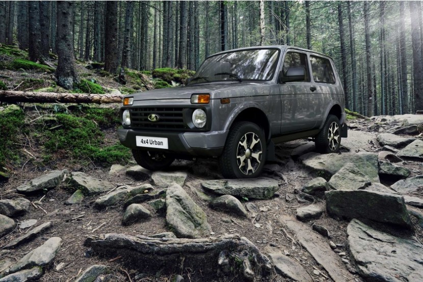 LADA 4х4 - новые штрихи к классическому стилю